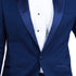 Peak Lapel Tuxedo Separates Coat, Navy by ZeGarie
