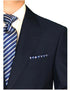 Navy Blue Suit - Navy Suit Mens Dark Navy 2 Button Side Vents Peak Lapel Modern Fit Suits