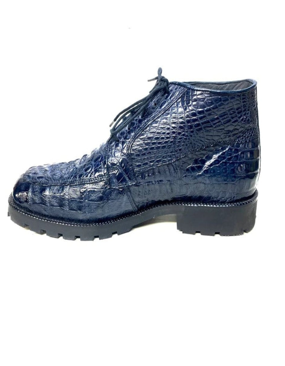 Los Altos Oryx / Black Shaded All Over Genuine Hornback Crocodile ~ World Best Alligator ~ Gator Ski