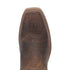Laredo Nico Taupe Square Toe Boots for Men