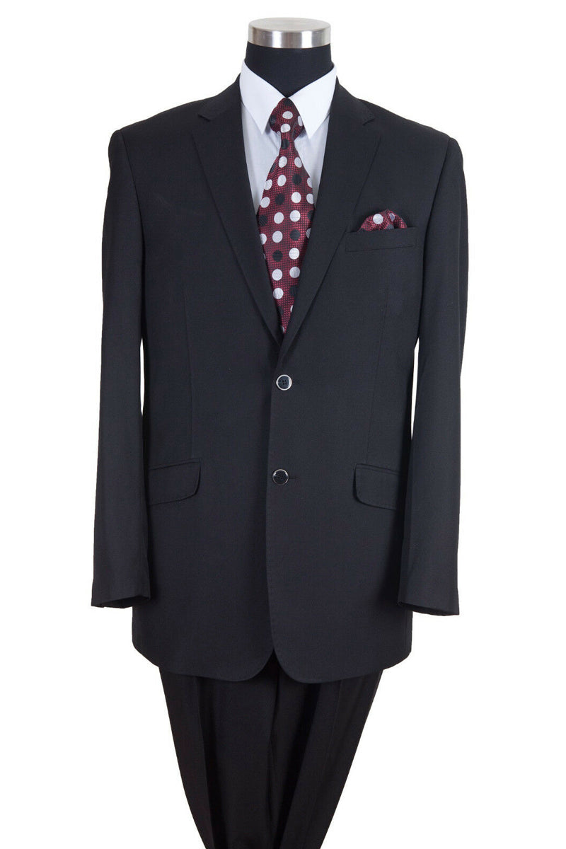 Men'S Peak Lapel Hunter Suit