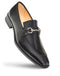 Ornament Loafer Black By Mezlan Made In Spain Brand