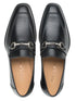 Ornament Loafer Black By Mezlan Made In Spain Brand