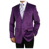 PURPLE VELVET Alberto Nardoni Brand FOR MEN