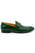 Patent Leather Horse Bit Loafer