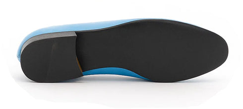 Patent Leather Horse Bit Loafer