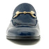 Patent Leather Horse Bit Loafer
