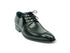 Patina Finish Calfskin Lace-up Shoe Carrucci