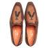 Men's Pavese Sport Hand-Burnished Suede Tassel Slip-On Shoes By Mezlan Made In Spain Brand