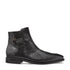 Peninsula Lizard Emblem Boot Black By Mezlan Made In Spain Brand