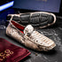Marco Di Milano Pia Natural Leather Dress Shoe