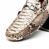 Marco Di Milano Pia Natural Leather Dress Shoe