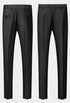 Classic Black Tuxedo – 3 Piece