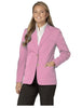 Executive Apparel Ultralux Women's Pink Blazer Jacket