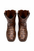 Pirarucu Square Toe Cowboy Boot