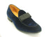 Premium Velvet Prom Loafer Carrucci