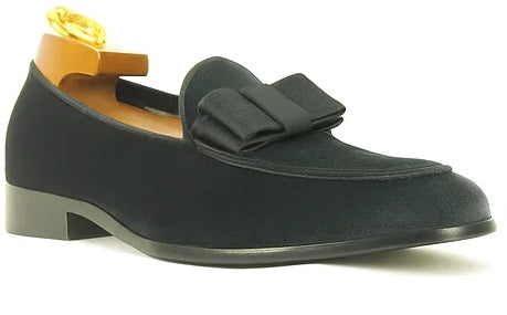 Premium Velvet Prom Loafer