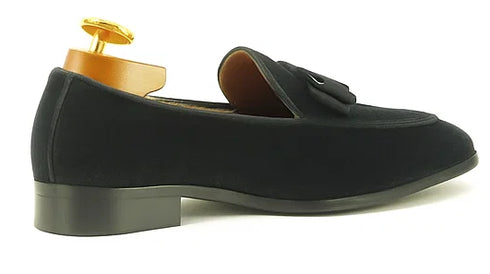 Premium Velvet Prom Loafer