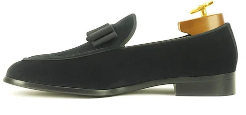Premium Velvet Prom Loafer