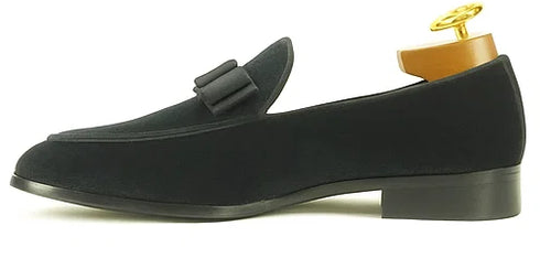 Premium Velvet Prom Loafer