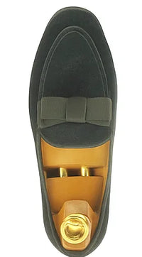 Carrucci Premium Velvet Prom Loafer