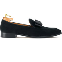 Carrucci Premium Velvet Prom Loafer
