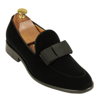 Carrucci Premium Velvet Prom Loafer