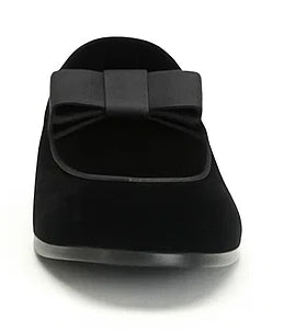 Premium Velvet Prom Loafer