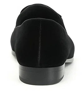 Premium Velvet Prom Loafer