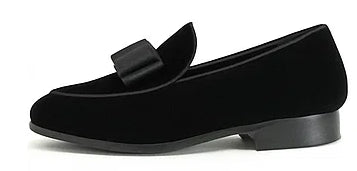 Premium Velvet Prom Loafer