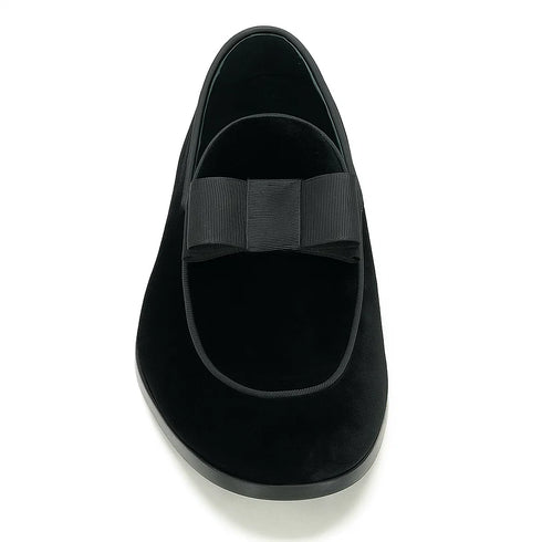 Premium Velvet Prom Loafer