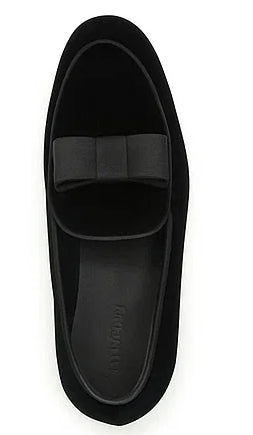 Premium Velvet Prom Loafer