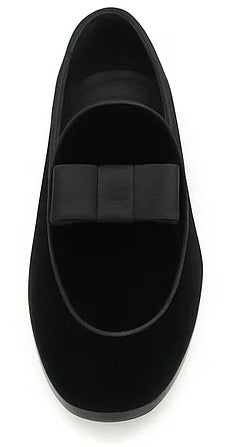 Premium Velvet Prom Loafer