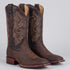 Men's Quincy Boots Wide Cowboy Boots Square Toe