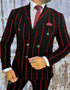 Mens Prom Suit - Prom Outfit - Prom Gangster Tuxedo
