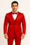 Red-satin-tux-wedding-prom