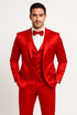 Red-satin-tux-wedding-prom