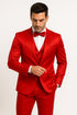 Red-satin-tux-wedding-prom
