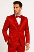 Red-satin-tux-wedding-prom