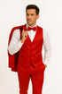 Red-satin-tux-wedding-prom