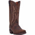 Dan Post Men’s Renegade Bay Apache 13 Cowboy Square Toe Leather Boot