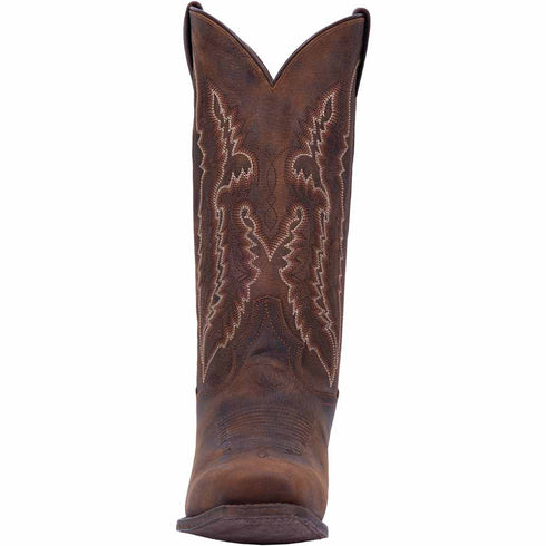 Dan Post Men’s Renegade Bay Apache 13 Cowboy Square Toe Leather Boot