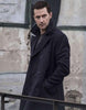 Richard Armitage Berlin Station Daniel Miller Coat