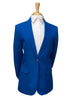 Neil Allyn Career Basics Women's Royal Blue Blazer Jacket