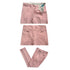 Cotton Suit - Summer Stretch Fabric - Mens Cotton-Stretch Fashion Suit Pink S9010