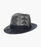 LUDO FEDORA Toyo Pinch Front Hat