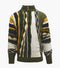 CONRAD Quarter Zip Sweater