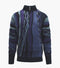 CONRAD Quarter Zip Sweater