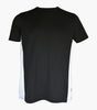 CREW NECK BLOCK T-SHIRT Performance Fabric