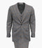 CROWE 3 Piece Vested Suit